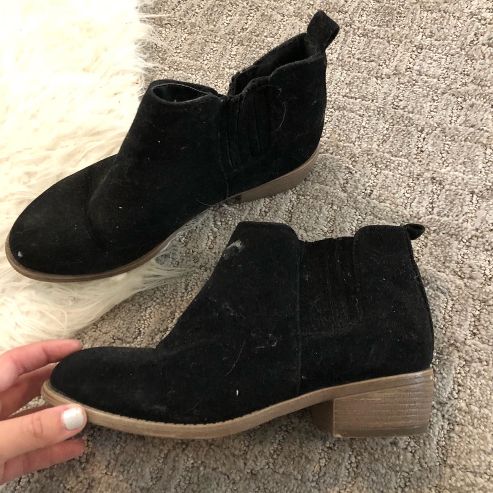 Ankle Booties
